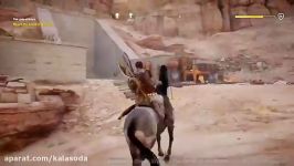 Assassin’s Creed Origins Curse of the Pharaohs