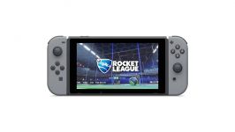 تریلر بازی Rocket League نینتندو سوییچ