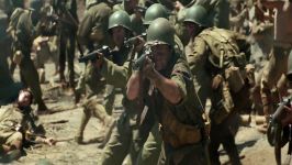 سکانس برتر فیلم Hacksaw Ridge 2016 سه تیغ جهنمی