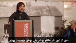 سخنرانی فوق العاده Peter Dinklage