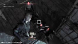 بررسی بازی Metal Gear Survive