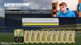 TOTY RONALDO + TOTY MESSI IN THE SAME PACK OPENING  FIFA 17