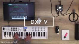 Arturia DX7 V