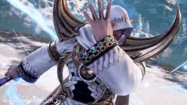 SOULCALIBUR VI  Zasalamel Character Reveal  PS4