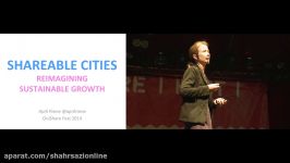 April Rinne Sharing Cities Rethinking Urban Planning