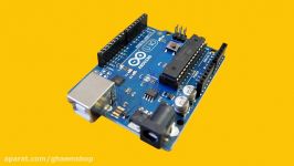 آردینو صفر تا بینهایت  Arduino Zero to Infinity