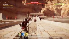 گیم پلی جدیدی بازی Assassins Creed Origins + کیفیتHD