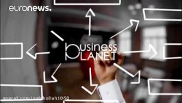 کسب وکار روی زمین داده های ماهواره ای  business planet