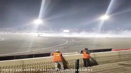 شهاب پیشانیدار درمسابقات بین المللی فرمولا دریفت عمان96 shahab pishanidar in oman formula drift2018