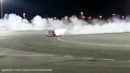 شهاب پیشانیدار درمسابقات بین المللی فرمولا دریفت عمان96 shahab pishanidar in oman formula drift2018