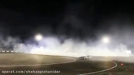 شهاب پیشانیدار درمسابقات بین المللی فرمولا دریفت عمان96 shahab pishanidar in oman formula drift2018