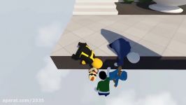 Human Fall Flat Funny Moments  VanossGaming