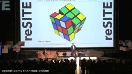 How to Solve a Rubic’s Cube  Munich Urban Planning  reSITE 2016