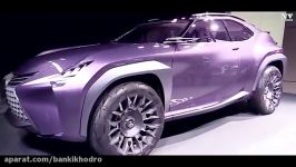 خودروی لکسوس NEW 2018  Lexus UX