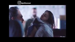دعوای لیلا حاتمی کوروش تهامی در فیلم رگ خواب