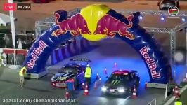 شهاب پیشانیدار درمسابقات بین المللی فرمولا دریفت عمان96 shahab pishanidar in oman formula drift2018