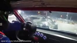 شهاب پیشانیدار درمسابقات بین المللی فرمولا دریفت عمان96 shahab pishanidar in oman formula drift2018