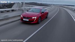 Yeni 2018 Peugeot 508 İncelemesi  D Segmentine Yakışıklı Sedan English Subtitled