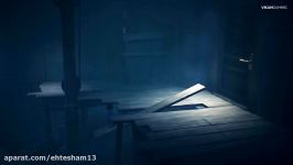 Little Nightmares Secrets Of The Maw THE DEPTHS  All Cutscenes and Boss Fight 1080p HD 60FPS