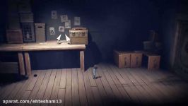 The Hideaway  Little Nightmares Secrets Of The Maw DLC Chapter 2  Full Walkthrough