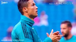 Cristiano Ronaldo skill20172018