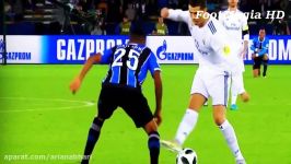 Cristiano Ronaldo  Melhores Dribles Gols 2018  HD