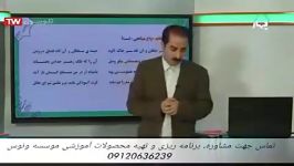 تدریس زبان فارسی توسط دکتر احمد سبحانی موسسه ونوس