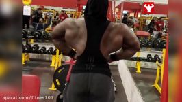 Akim Williams and Lionel Beyeke  Latest Update Arnold Classic 2018