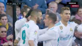 Real Madrid vs Alaves 4 0  All Goals Highlights  2422018 HD