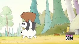 کارتون رفقای خرسی دوبله فارسیقسمت 04 We Bare Bears