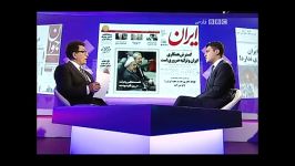 تهدید ایران طرف انگلستان زبان حجاریان مسعود بهنود
