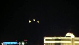 WOW Huge UFO Event Over Las Vegas Shocking Video Just In 992017