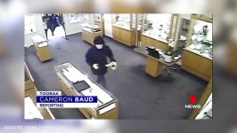 5 Craziest ROBBERIES CAUGHT ON TAPE