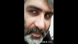 دکلمه صوتی سقوط جانانه صدای سید همایون سلیمی