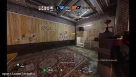 Rainbow six siege  Rook moments  Rushers Dodgers