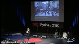 Melbourne city planner reckons that bigger cities are better cities Rob Adams at TEDxSydney