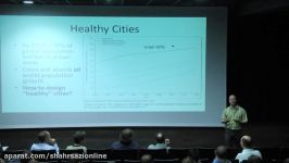 Michael Brauer  Air Pollution Urban Design and Health