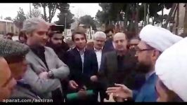 اختلاف نظر درباره تخریب قبور امامزاده عبدالله شهرری