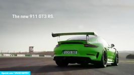 پورشه 911 GT RS معرفی شد رقیب جدی برای فراری