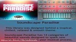 Soundscape Paradise Kontakt Library  BigWerks