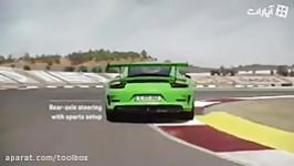 پورشه 911 GT3 RS معرفی شد؛ رقیبی مسابقه ای برای فراری