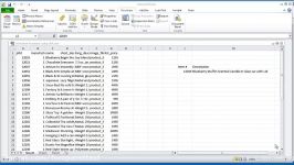 VBA Excel 2010  VLOOKUP VBA Programming Method to Return Data from Table by String