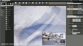 Speed Level Design  Medieval Center  Unreal Engine 4