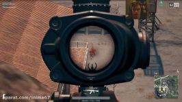 بهترین لوت های PUBG کمترین خطر