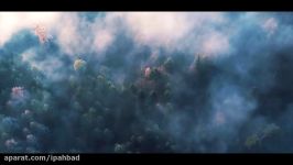 نمونه تصویر کوادکوپتر مویک ایر  DJI Mavic Air Footage