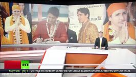 Justin Trudeau’s Indian outfits mocked tirelessly on Internet