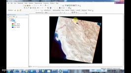 پردازش تصاویر ماهواره ای قسمت چهاردهم سعید جوی زاده