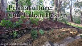 Swales Pt 2  Permaculture Our Urban Design Part 14