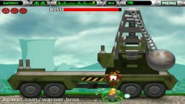 Heavy Weapon Mission 4 Gameplay