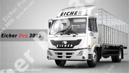 اخبار خودرو  امکانات کامیون Eicher Pro